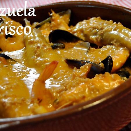 ホテル Just Style El Manico Peñíscola エクステリア 写真